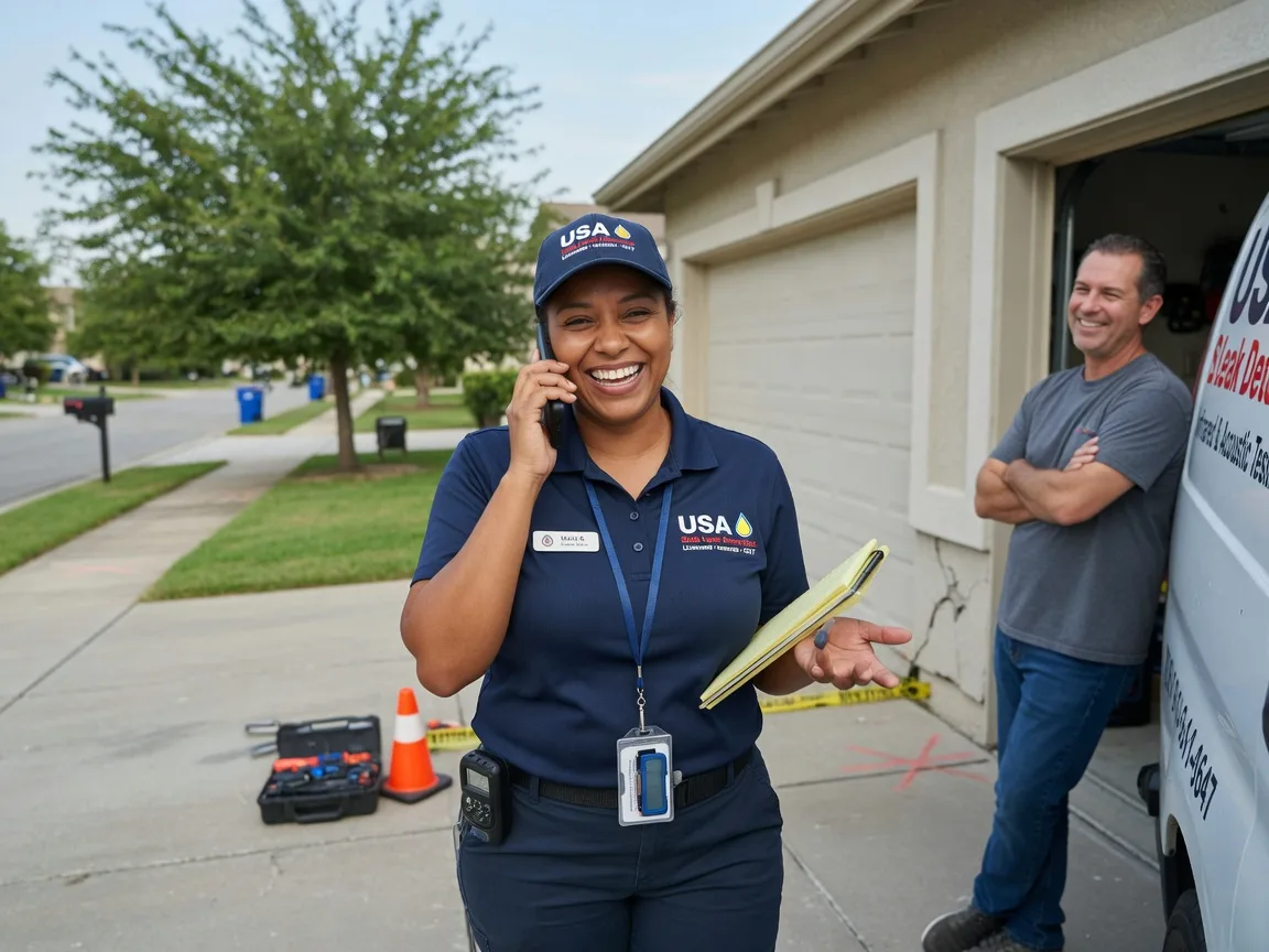 Slab Leak Repair New Haven, MO FAQs